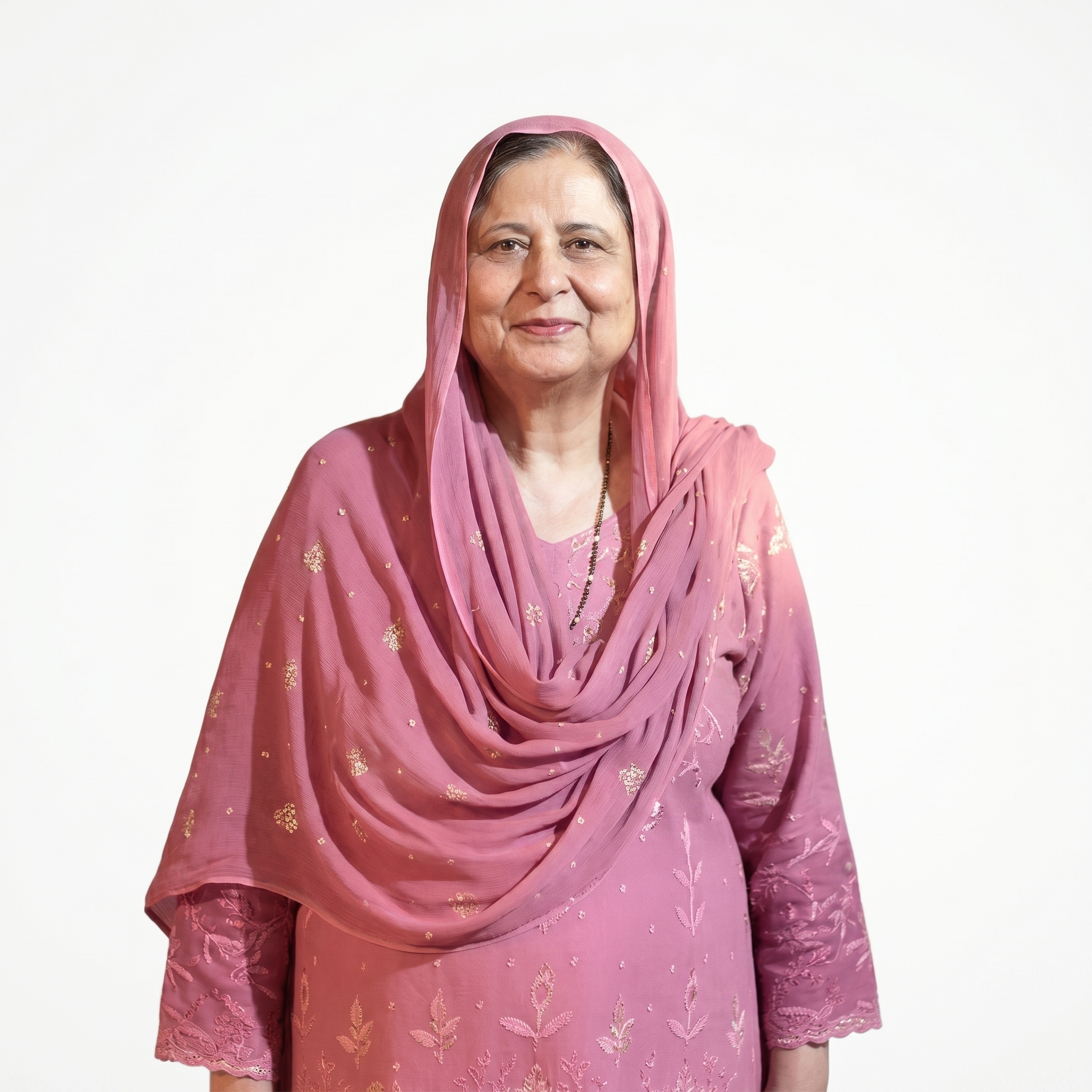 Mrs Tanveer Zubairi