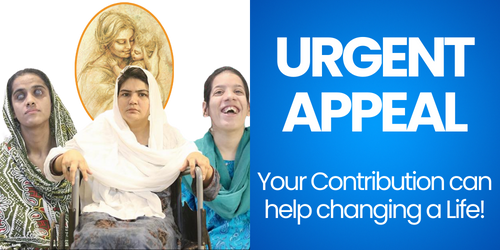 Differently Abled Orphan Support – Aaghosh