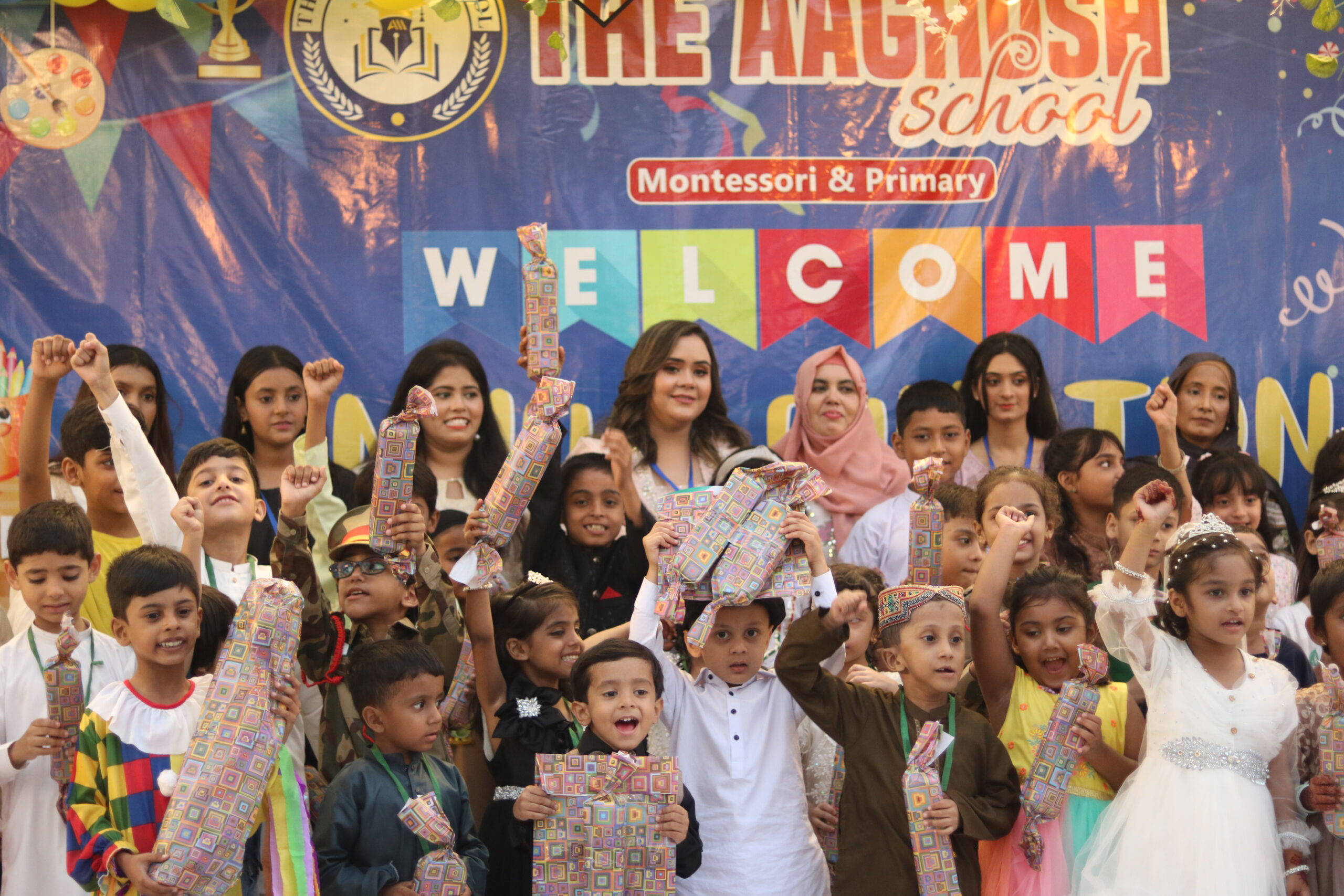 Aaghosh Old Age Home