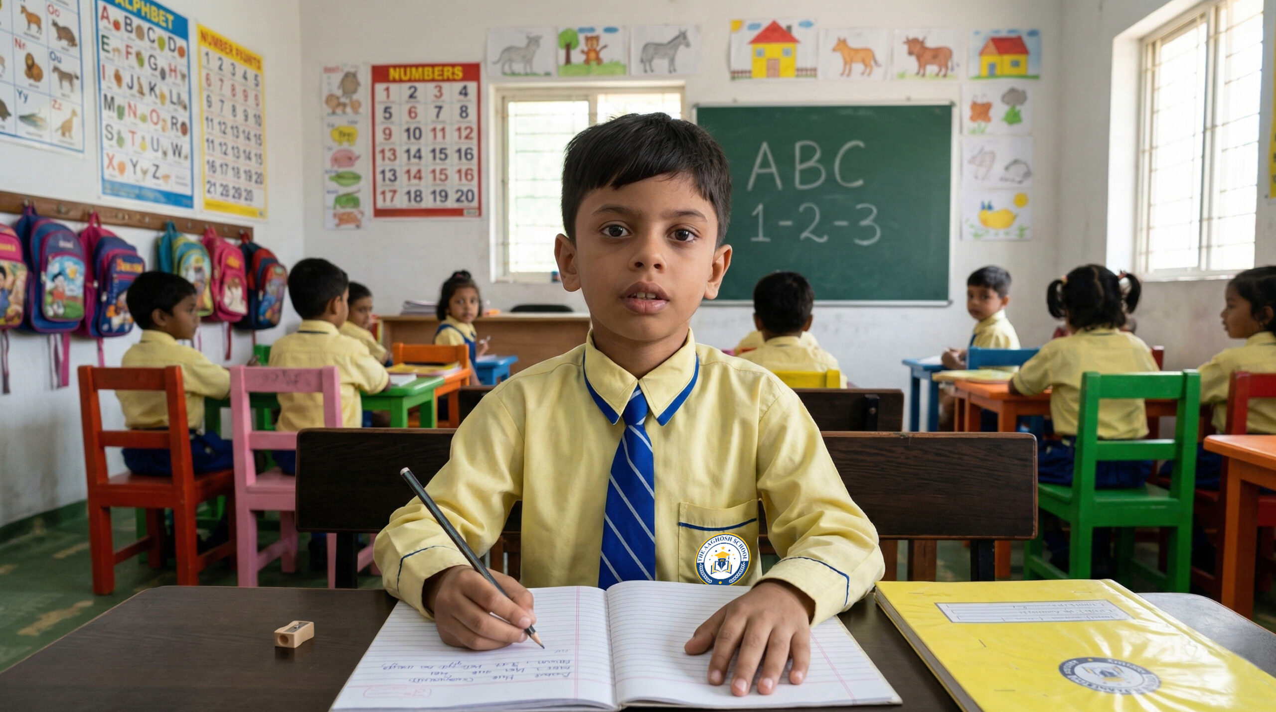 Aaghosh School