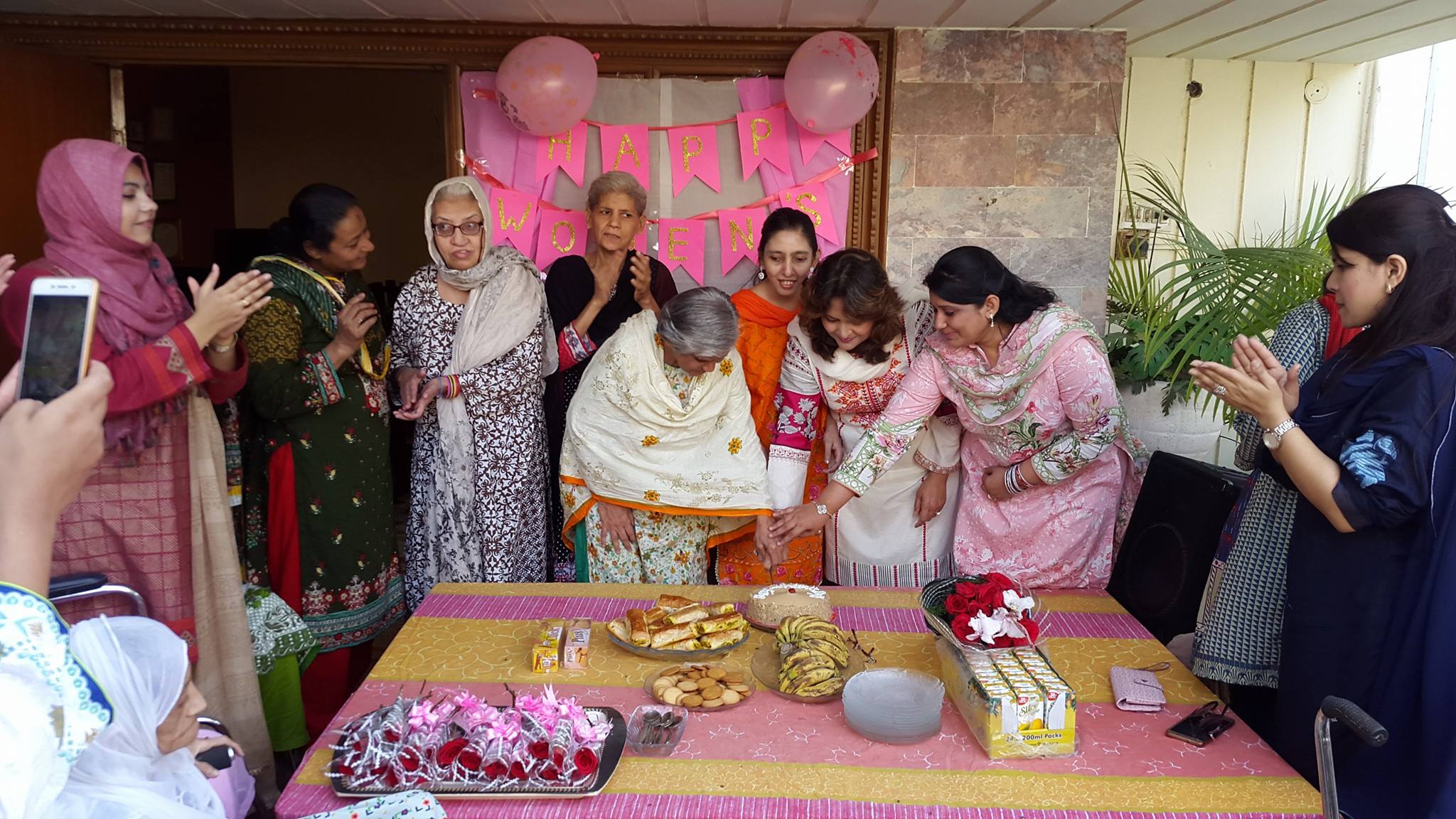 Elderly Care